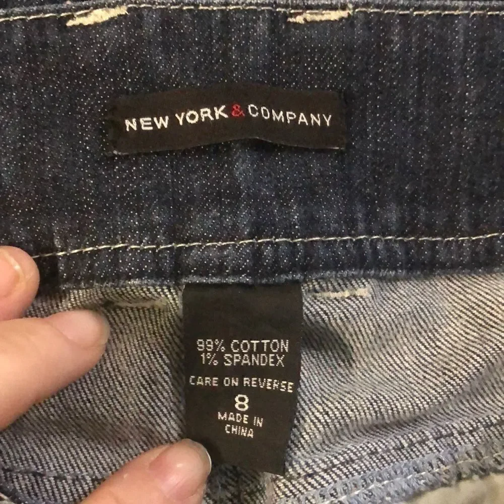 New York & Company Jeans